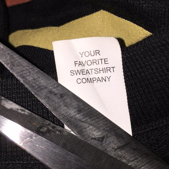 Independent sweatshirt size s color black - Picture 6 of 6